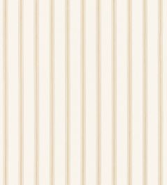 Beckley Stripe Fabric by Anna French Soft Gold Beckley Stripe Fabric by Anna French Soft Gold
