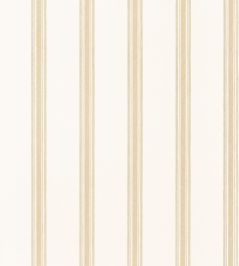 Beckley Stripe Wallpaper by Anna French Soft Gold Beckley Stripe Wallpaper by Anna French Soft Gold