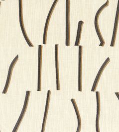 Bejuco Fabric by Casamance Mordore Gris Bejuco Fabric by Casamance Mordore Gris