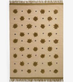 Bel Kosmic Rug by Asiatic Natural & Gold Bel Kosmic Rug by Asiatic Natural & Gold