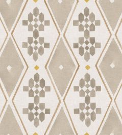 Beldi Rugs Wallpaper by Coordonne Bone Beldi Rugs Wallpaper by Coordonne Bone