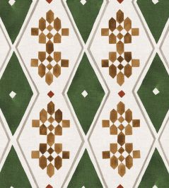 Beldi Rugs Wallpaper by Coordonne Leaves Beldi Rugs Wallpaper by Coordonne Leaves