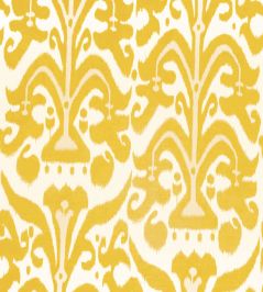 Belfour Fabric by Christopher Farr Cloth Lemon Belfour Fabric by Christopher Farr Cloth Lemon