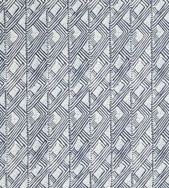 Belge Fabric by Christopher Farr Cloth Dark Indigo Belge Fabric by Christopher Farr Cloth Dark Indigo