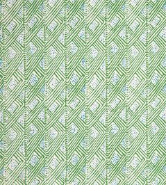 Belge Fabric by Christopher Farr Cloth Green Belge Fabric by Christopher Farr Cloth Green