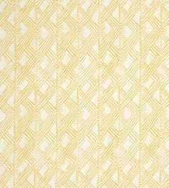 Belge Fabric by Christopher Farr Cloth Lemon Belge Fabric by Christopher Farr Cloth Lemon