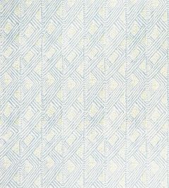 Belge Fabric by Christopher Farr Cloth Pale Blue Belge Fabric by Christopher Farr Cloth Pale Blue