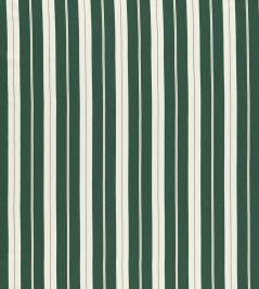 Belgravia Fabric by Clarke & Clarke Racing Green/Linen Belgravia Fabric by Clarke & Clarke Racing Green/Linen
