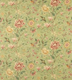 Belgrove Fabric by Colefax and Fowler Sage Belgrove Fabric by Colefax and Fowler Sage
