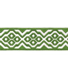 Belinda Tape Trimming by Thibaut Kelly Belinda Tape Trimming by Thibaut Kelly