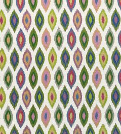 Beliza Fabric by Thibaut Cornflower and Peony Beliza Fabric by Thibaut Cornflower and Peony