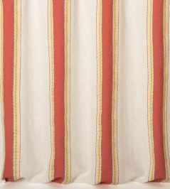 Belize Fabric by Nobilis Red Belize Fabric by Nobilis Red