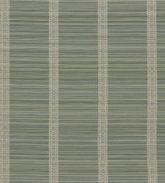 Bellagio Stripe Fabric by Zoffany Eau De Nil Bellagio Stripe Fabric by Zoffany Eau De Nil
