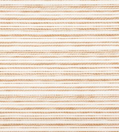 Bellano Stripe Fabric by Thibaut Copper Bellano Stripe Fabric by Thibaut Copper