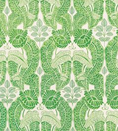 Belle De Nuit Wallpaper by Christopher Farr Cloth Grass Belle De Nuit Wallpaper by Christopher Farr Cloth Grass