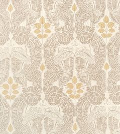 Belle De Nuit Wallpaper by Christopher Farr Cloth Slate Belle De Nuit Wallpaper by Christopher Farr Cloth Slate