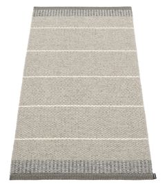 Belle Rug by Pappelina Concrete Belle Rug by Pappelina Concrete