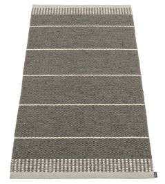 Belle Rug by Pappelina Shadow Belle Rug by Pappelina Shadow