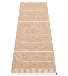 Belle Runner Rug by Pappelina Biscuit Belle Runner Rug by Pappelina Biscuit