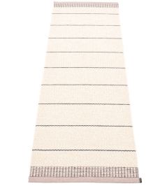 Belle Runner Rug by Pappelina Pale Rose Belle Runner Rug by Pappelina Pale Rose