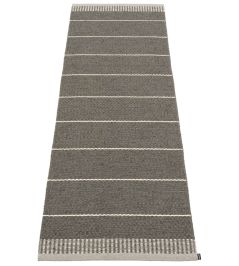 Belle Runner Rug by Pappelina Shadow Belle Runner Rug by Pappelina Shadow