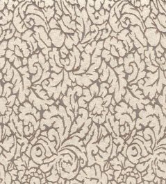 Bellezza Fabric by Casamance Acier Bellezza Fabric by Casamance Acier
