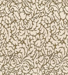 Bellezza Fabric by Casamance Olive Bellezza Fabric by Casamance Olive