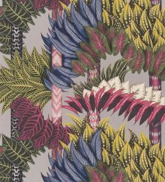 Belorizonte Wallpaper by Christian Lacroix Argent Belorizonte Wallpaper by Christian Lacroix Argent
