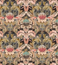 Belvedere Fabric by Arley House Pink Diamond Belvedere Fabric by Arley House Pink Diamond