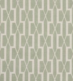 Belvedere Fabric by Schumacher Celadon Belvedere Fabric by Schumacher Celadon