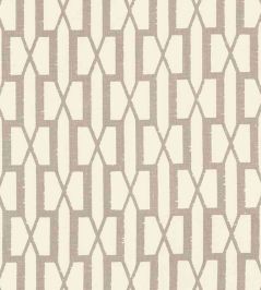 Belvedere Fabric by Schumacher Lilac Belvedere Fabric by Schumacher Lilac