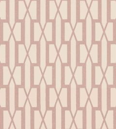 Belvedere Wallpaper by Schumacher Pink Belvedere Wallpaper by Schumacher Pink