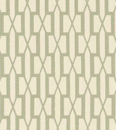 Belvedere Fabric by Schumacher Sage Belvedere Fabric by Schumacher Sage