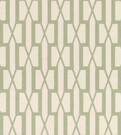 Belvedere Wallpaper by Schumacher Sage Belvedere Wallpaper by Schumacher Sage