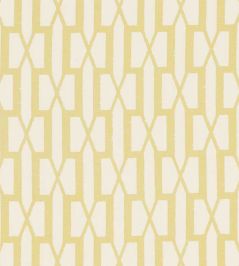 Belvedere Fabric by Schumacher Straw Belvedere Fabric by Schumacher Straw