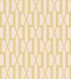 Belvedere Wallpaper by Schumacher Straw Belvedere Wallpaper by Schumacher Straw