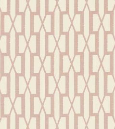 Belvedere Fabric by Schumacher Temple Pink Belvedere Fabric by Schumacher Temple Pink