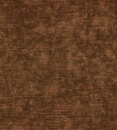 Belvedere Velvet Fabric by Osborne & Little Chestnut Belvedere Velvet Fabric by Osborne & Little Chestnut