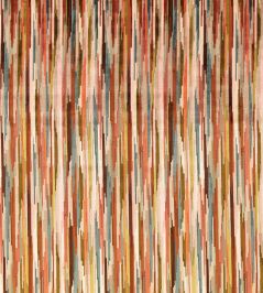 Benito Fabric by Romo Mandarin Benito Fabric by Romo Mandarin