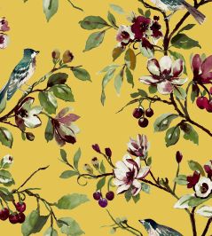 Bennington Fabric by Arley House Citrus Bennington Fabric by Arley House Citrus