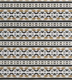 Berber Blanket Fabric by Thibaut Black Berber Blanket Fabric by Thibaut Black