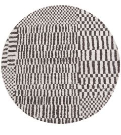 Berber Round Rug by Louis De Poortere Caidal Berber Round Rug by Louis De Poortere Caidal