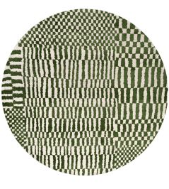Berber Round Rug by Louis De Poortere Oasis Berber Round Rug by Louis De Poortere Oasis