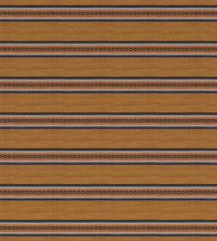Berber Stripe Fabric by Madeaux 01 Saffron Berber Stripe Fabric by Madeaux 01 Saffron