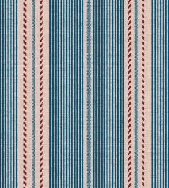 Berber Stripes Wallpaper by MINDTHEGAP Blue Berber Stripes Wallpaper by MINDTHEGAP Blue