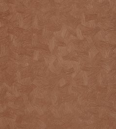 Berenice Wallpaper by Casamance Cuivre Berenice Wallpaper by Casamance Cuivre