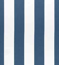 Bergamo Stripe Fabric by Thibaut Navy Bergamo Stripe Fabric by Thibaut Navy