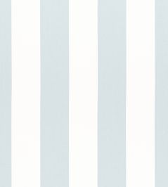 Bergamo Stripe Fabric by Thibaut Spa Blue Bergamo Stripe Fabric by Thibaut Spa Blue