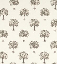 Bergamot Fabric by Clarke & Clarke Blush/Linen Bergamot Fabric by Clarke & Clarke Blush/Linen