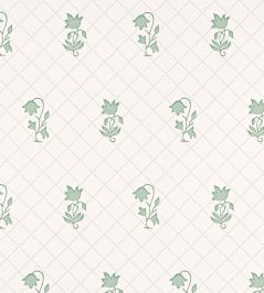 Berkeley Sprig Wallpaper by Colefax and Fowler Forest Green Berkeley Sprig Wallpaper by Colefax and Fowler Forest Green